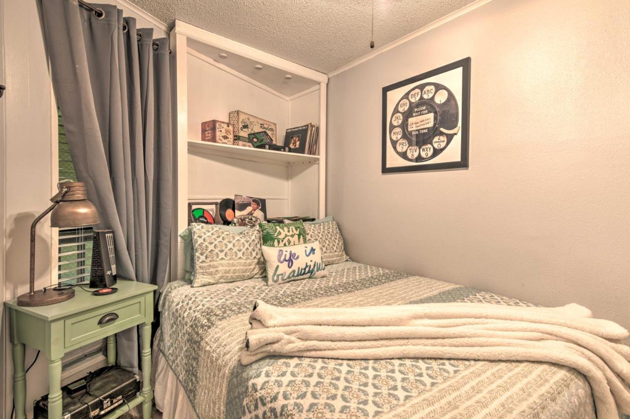 Beachfront Corpus Christi Condo With Arcade Room! Exterior photo